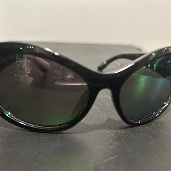 Disney  Arkaid Black Sporty Wraparound Sunglasses main image 4